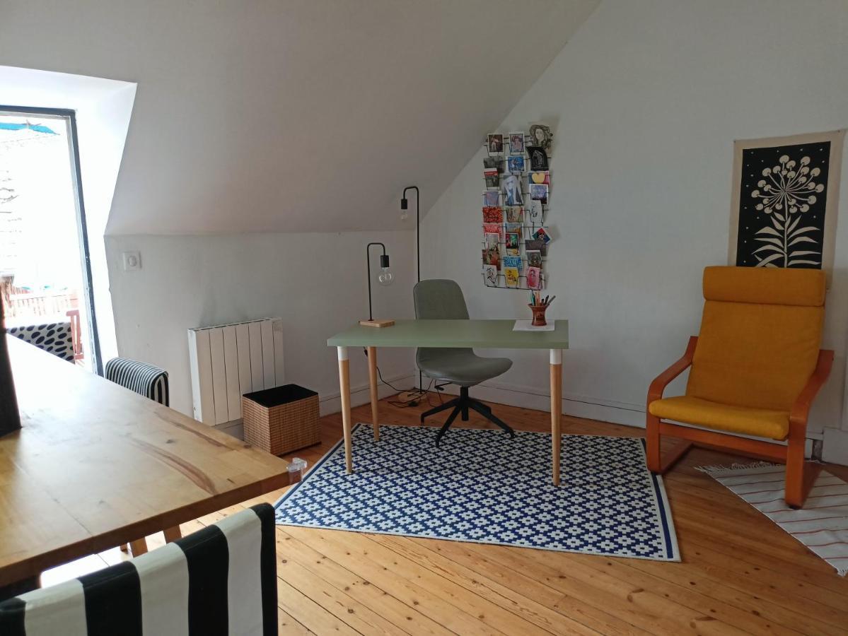 Appartement Cosy Et Chaleureux แซงต์-อาร์โนลต์-ออง-อิวีนส์ ภายนอก รูปภาพ
