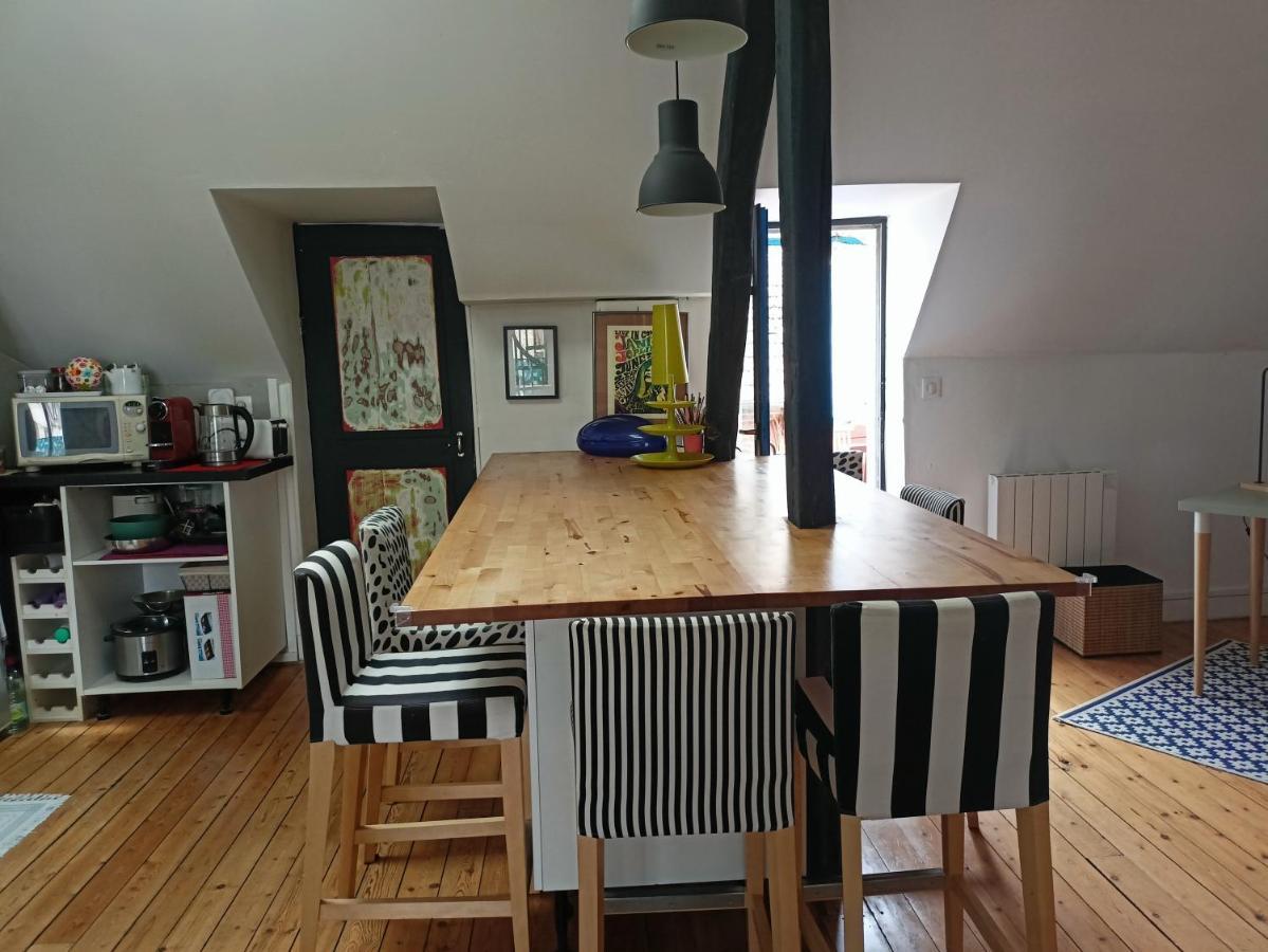 Appartement Cosy Et Chaleureux แซงต์-อาร์โนลต์-ออง-อิวีนส์ ภายนอก รูปภาพ