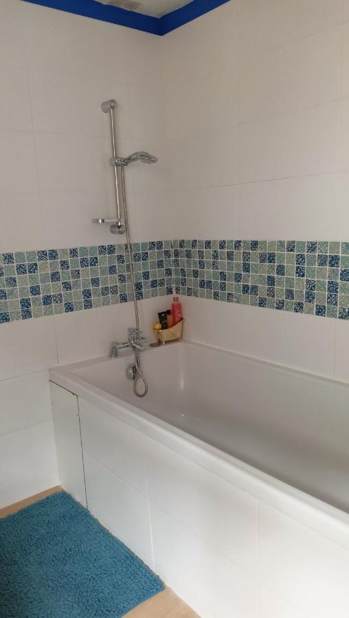 Appartement Cosy Et Chaleureux แซงต์-อาร์โนลต์-ออง-อิวีนส์ ภายนอก รูปภาพ