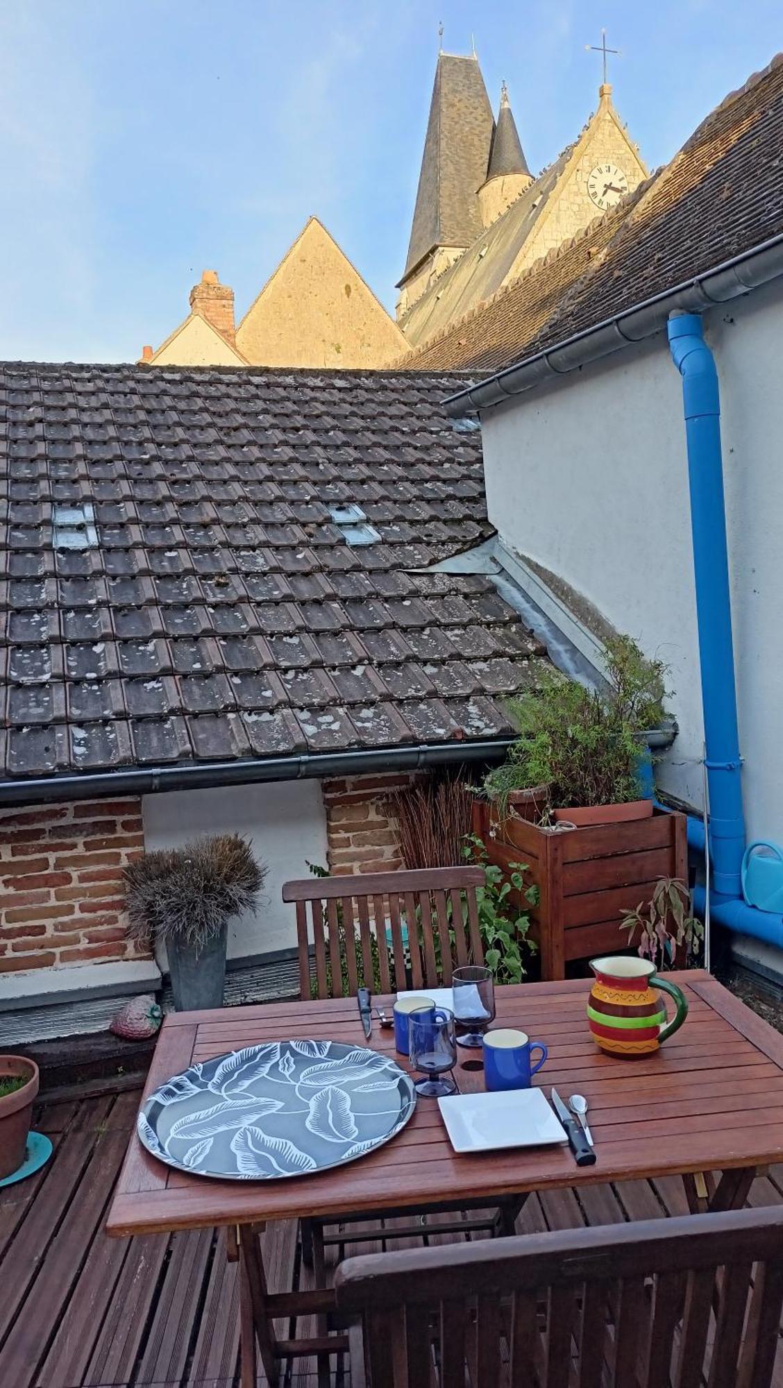 Appartement Cosy Et Chaleureux แซงต์-อาร์โนลต์-ออง-อิวีนส์ ภายนอก รูปภาพ