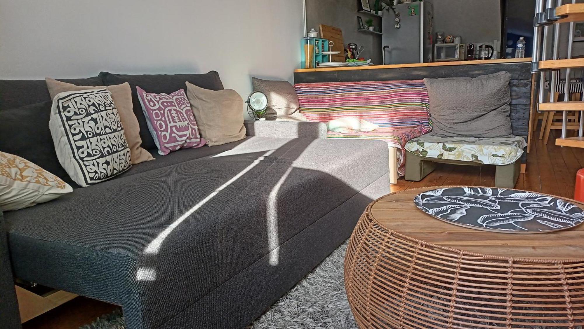 Appartement Cosy Et Chaleureux แซงต์-อาร์โนลต์-ออง-อิวีนส์ ภายนอก รูปภาพ