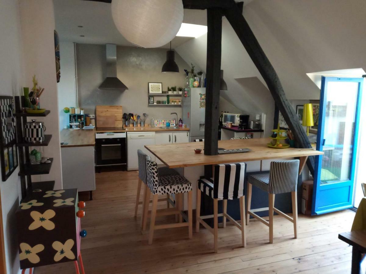 Appartement Cosy Et Chaleureux แซงต์-อาร์โนลต์-ออง-อิวีนส์ ภายนอก รูปภาพ