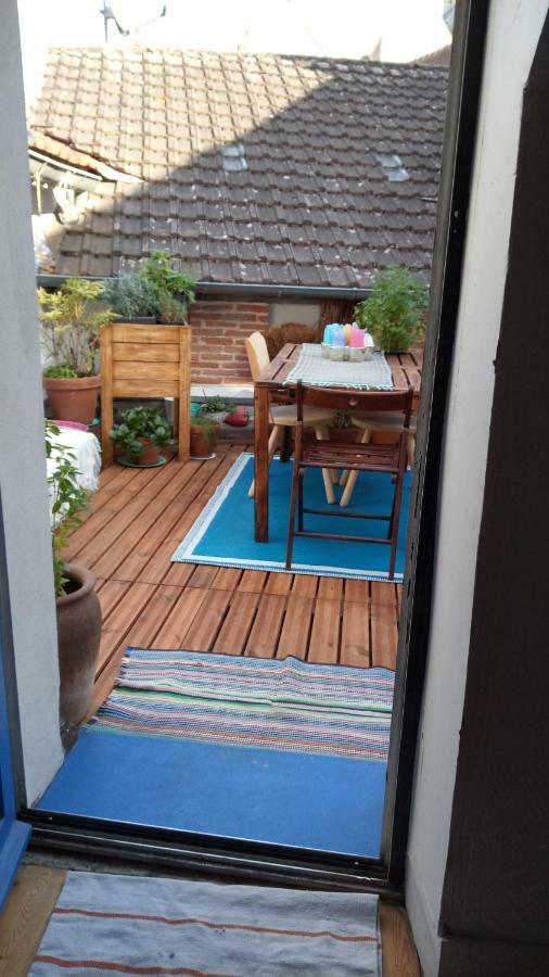 Appartement Cosy Et Chaleureux แซงต์-อาร์โนลต์-ออง-อิวีนส์ ภายนอก รูปภาพ