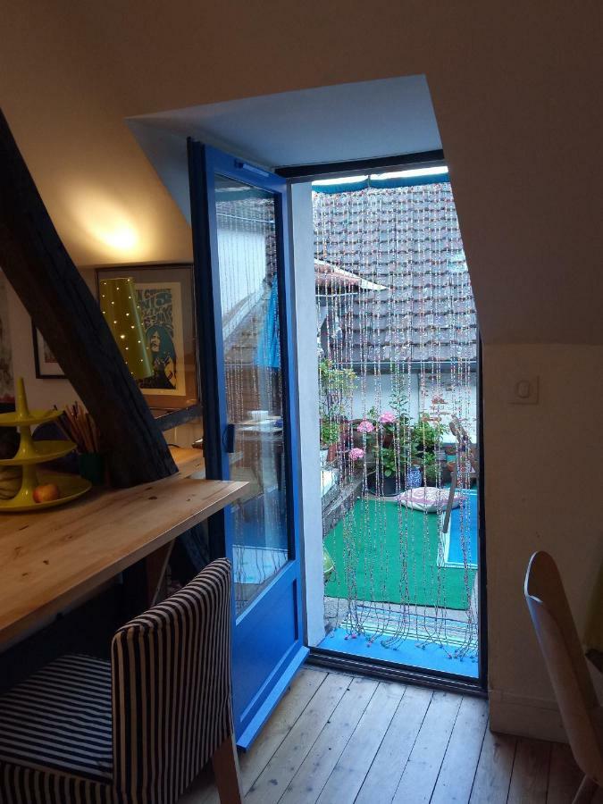 Appartement Cosy Et Chaleureux แซงต์-อาร์โนลต์-ออง-อิวีนส์ ภายนอก รูปภาพ