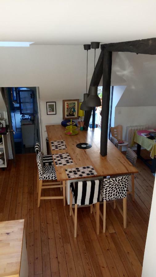 Appartement Cosy Et Chaleureux แซงต์-อาร์โนลต์-ออง-อิวีนส์ ภายนอก รูปภาพ